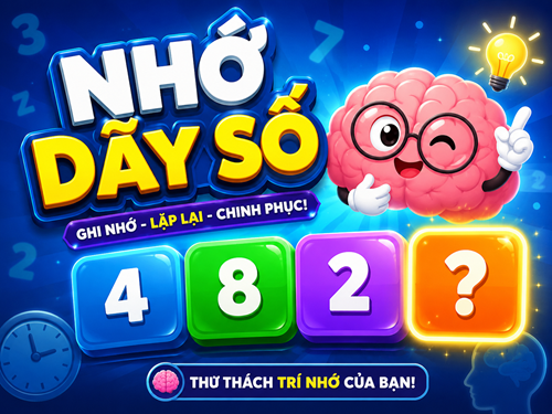 Nhớ dãy số